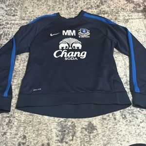 Everton crew neck